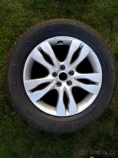 Hyundai ix55 a i40