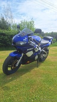 Yamaha YZF - R6
