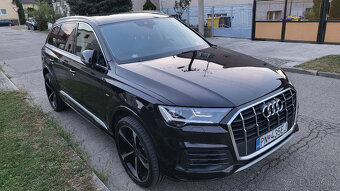 Audi Q7 45 TDI mHEV quattro tiptronic