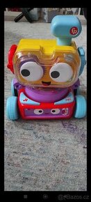 Fisher Price mluvící robot
