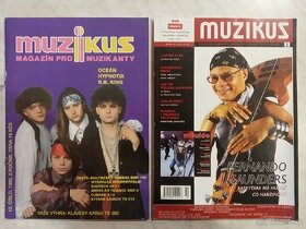 Časopis Muzikus
