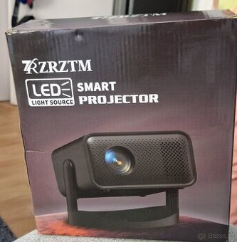 Smart projektor