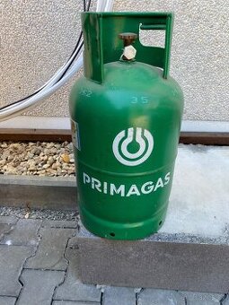 Plynová bomba na propanbutan 10kg