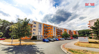 Pronájem bytu 2+kk, 54 m², Pardubice, ul. Jozefa Gabčíka