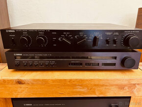 Yamaha tuner T2