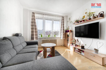 Prodej bytu 2+1, 55 m², Česká Třebová, ul. Nové náměstí