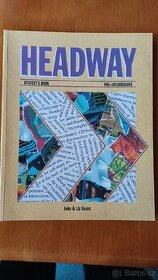 Headway Pre-Intermediate student's book