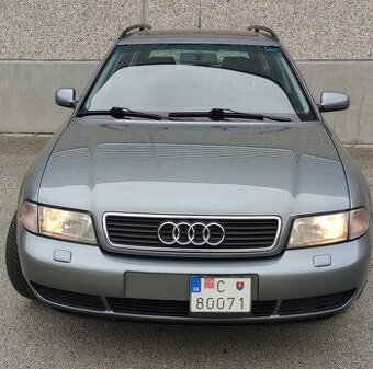 Audi A4 B5 1.9 TDI, AFN, Automat