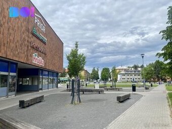 Pronájem obchodního prostoru PRIOR 100 m², Karviná