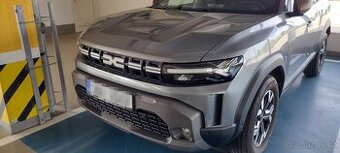 Dacia Duster Extreme mild hybrid 130