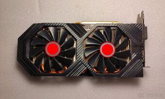 Grafická karta, XFX AMD Radeon™ RX 580 GTS XXX Edition 8GB