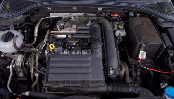 Motor benzínový CYVA 1.2TSI 63KW VW Golf 7 2017