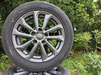 ALU kola Hyundai i30 R16 + letní pneu