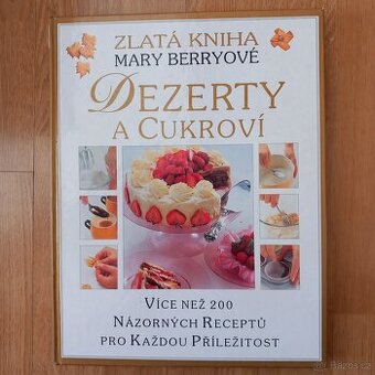 Dezerty a cukroví
