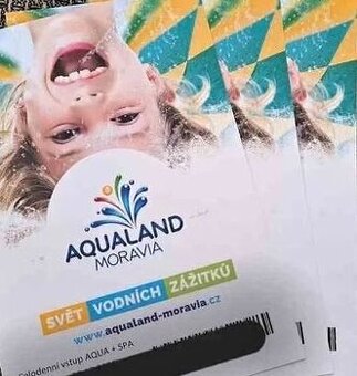 Aqualand Moravia
