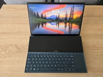 Asus ZenBook DUO 14 (UX482EG)