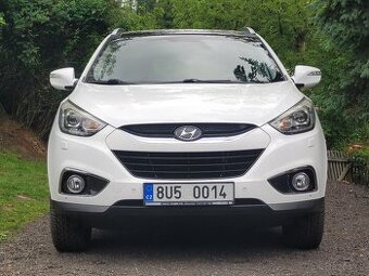 Hyundai ix35 2.0 CRDI, 4WD, (135kw)