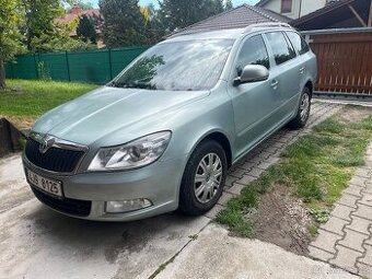 Skoda octavia 1,9 tdi 2009 r.v