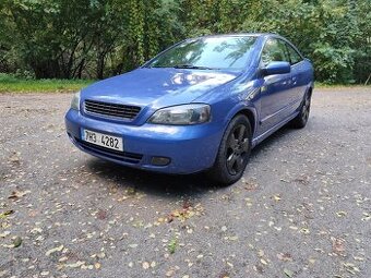 Opel Astra G - Bertone