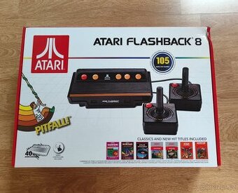Herní konzole Atari Flashback 8, nová