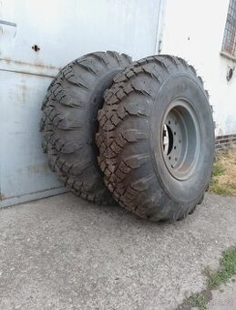 Rur 5 ,Gaz 66, agro IFA, kola, plášť, duše 13,00-18