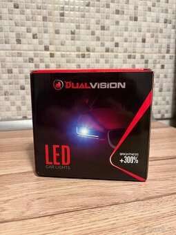 Náhradní LED světla D2S