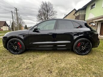 Porsche Macan GTS