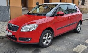 Škoda Fabia 1.2 "85000"km PŮVOD ČR