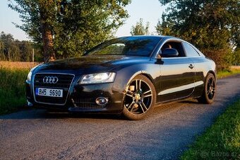 Audi A5 Quattro | TOP výbava | Plná servisní historie