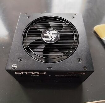 Zdroj Seasonic Focus PX-750 80+ Platinum Modular
