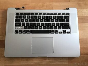 Macbook Pro 15 2014 - základní deska, SSD..