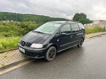 Seat Alhambra 1.9TDI 85 kw