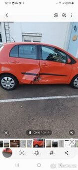 Toyota Yaris 1.4 tdi