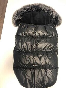 Zimní fusak do kočárku Puer Inverno