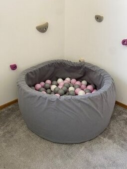 Suchý bazének ElisDesign