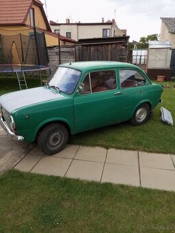 Fiat 850 Berlina