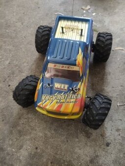 RC truck Tamiya