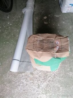 Paro fólie, cement