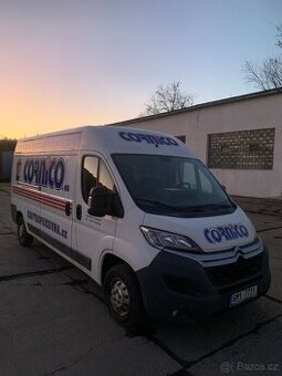 Citroën Jumper L3H2 (dodávka) 2.0HDi, 120kW, 2017