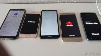 Mobilní telefony