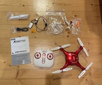 SYMA dron X5UW (720P)