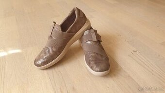 Kožené boty Clarks vel. 42 - 1