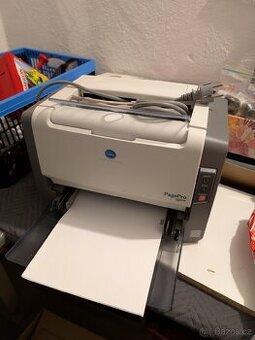 Tiskárna Konica Minolta PagePro 1350W