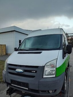 Ford Transit 2.2 tdci 96kw model 06-14