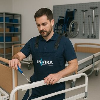 Servisní technik zdravotní techniky