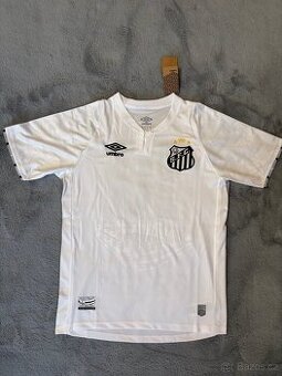 Fotbalový dres Santos Fc 2024/25 - Neymar Jr