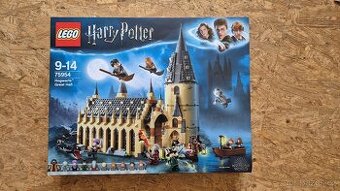 LEGO Harry Potter 75954 Bradavická Velká síň