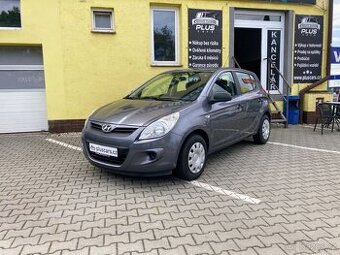 Hyundai i20, 1,3i(57kW), nová STK do 05/2027