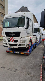 MAN TGA - TGX - TGS