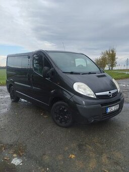 Opel Vivaro 2.0 2007